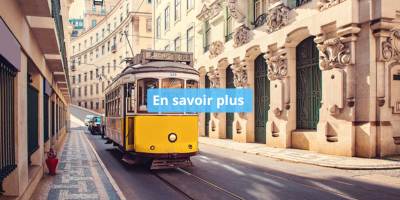 De Lisbonne à Porto – Portugal