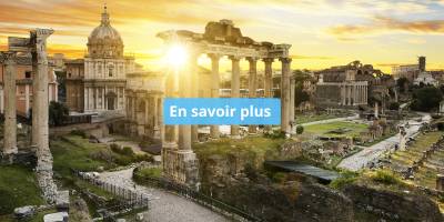 De Rome à Florence – Italie