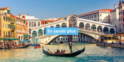 De Venise (Mestre) à Florence – Italie