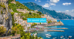 Délices de la côte amalfitaine – Italie