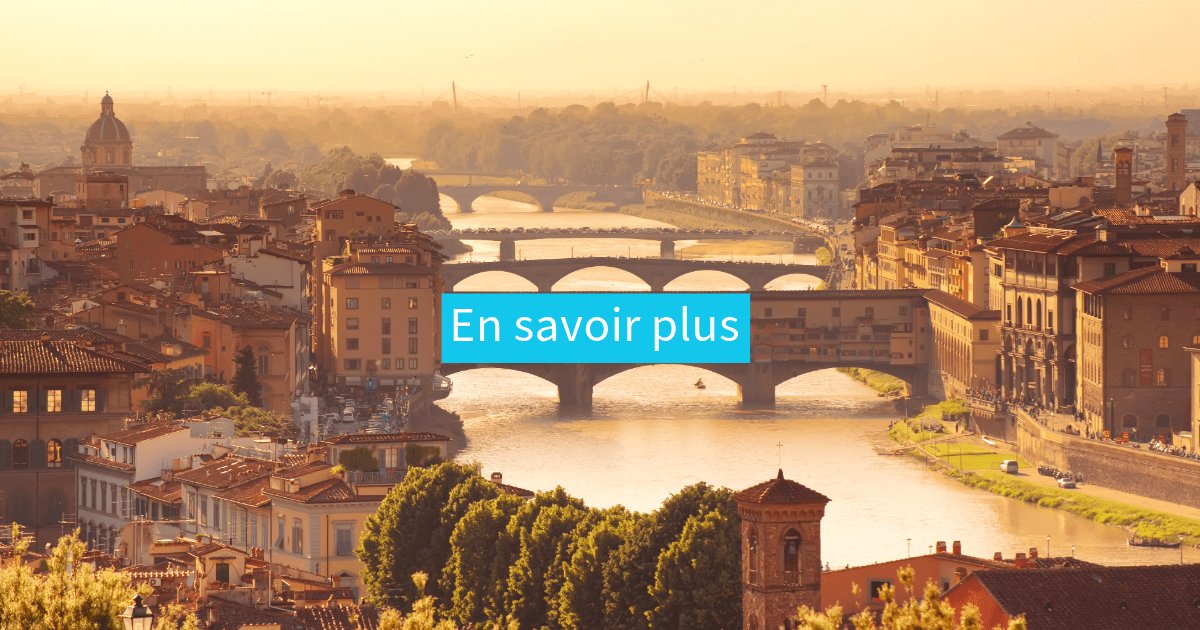 Rome, Florence et Venise (Mestre) – Italie