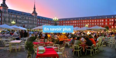 Barcelone et Madrid – Espagne