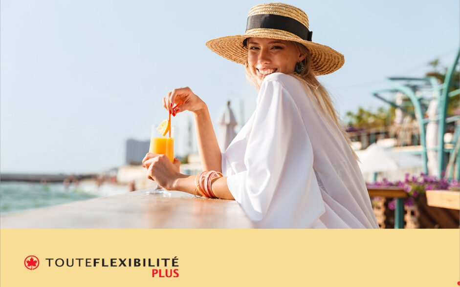 Vacances Air Canada : Nouvelle solution de protection de voyage