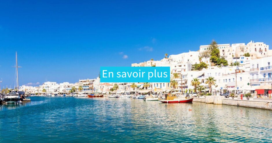 Forfait Andromède – Grèce