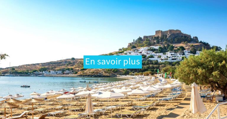 Forfait Pégase – Grèce