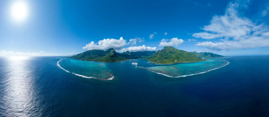 Tahiti : promotion de rêve sur les croisières Paul Gauguin