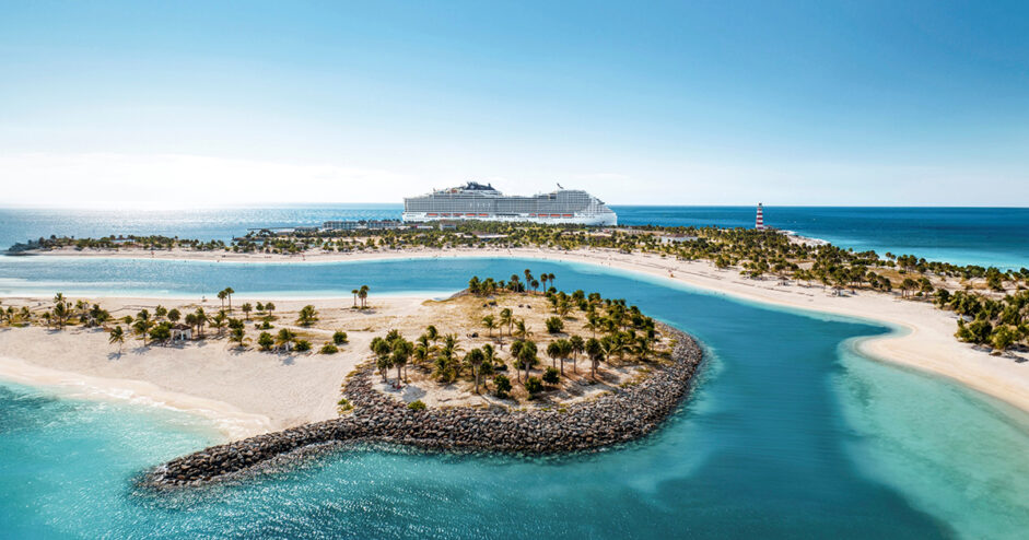 MSC Croisières : un printemps au soleil