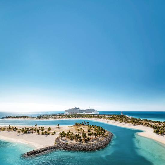 MSC Croisières : un printemps au soleil