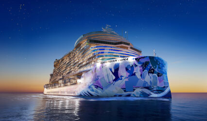 Norwegian Luna de Norwegian Cruise Line