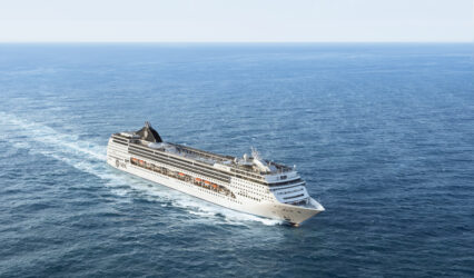 MSC Opera La Romana