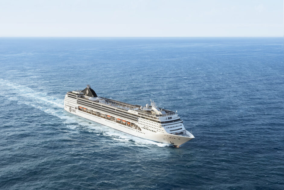 MSC Croisières : partez de la Romana en croisière (vols inclus)