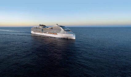 MSC World Europa