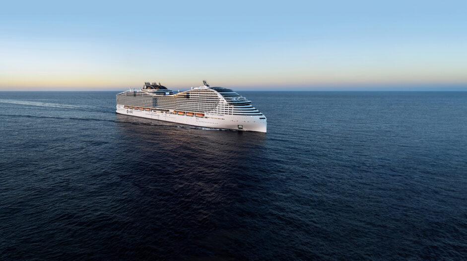 MSC World Europa : le futur de la croisière déjà là