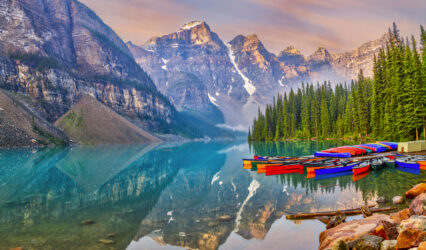 Canada avec Tours Chanteclerc