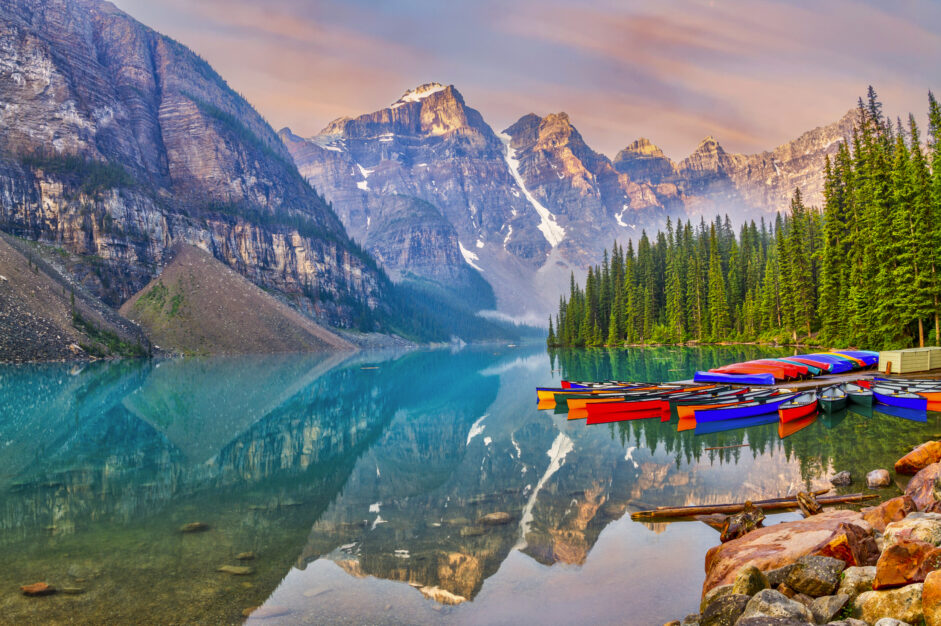 Le Canada avec Tours Chanteclerc