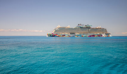 Conférence Virtuelle Norwegian Cruise Line
