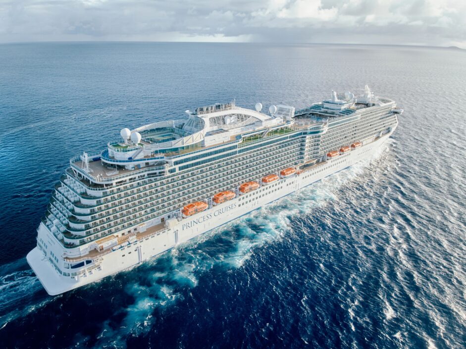 Princess Cruises : rabais pour les Canadiens sur plus de 500 départs