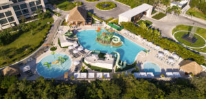 Paradisus Playa del Carmen Riviera Maya