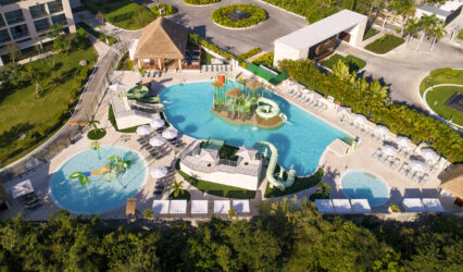 Paradisus Playa del Carmen Riviera Maya
