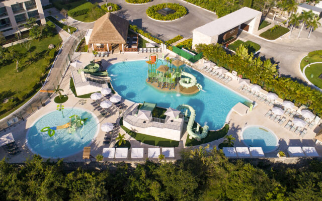 Paradisus Playa del Carmen Riviera Maya