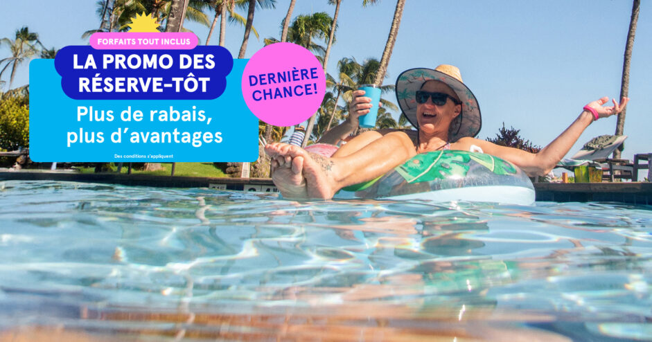 Transat : la promo des Réserve-tôt