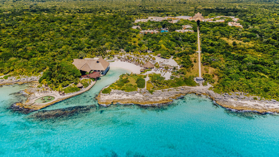 Xcaret: L&rsquo;Aventure Romantique