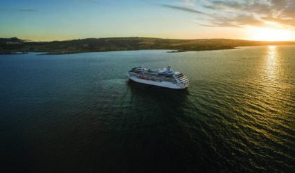 Autour du monde en 180 jours avec Oceania Cruises à bord de l'Aurelia