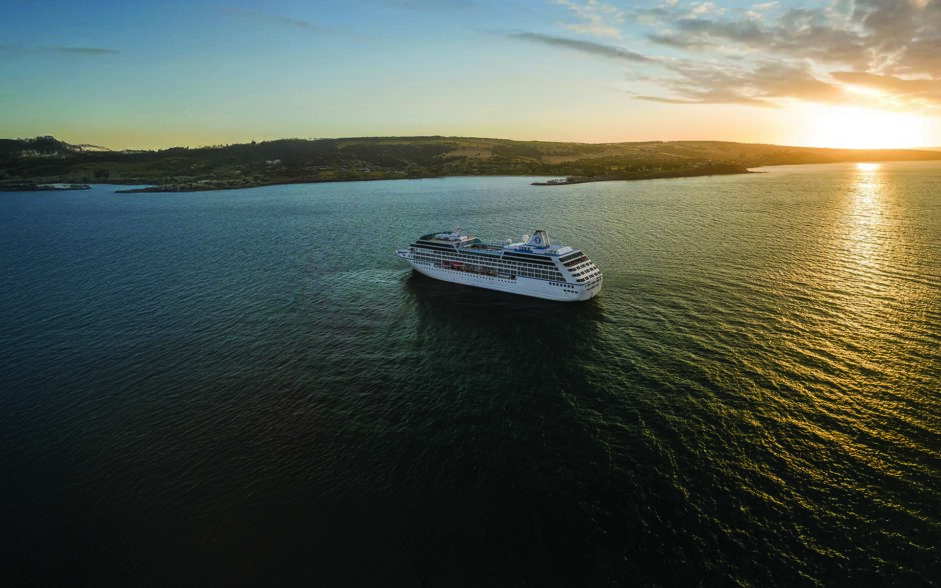 Oceania Cruises : autour du monde en 180 jours à bord de l&rsquo;Aurelia