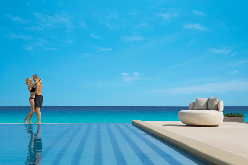 Secrets The Vine Cancun : l&rsquo;art de la table tout inclus