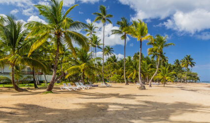 Las Terranas, République dominicaine