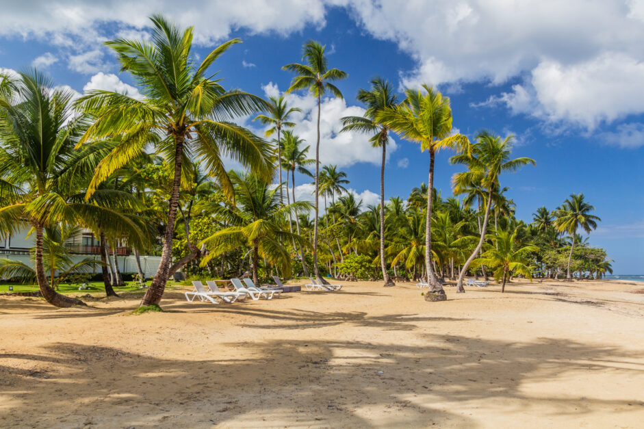 Las Terrenas : plages spectaculaires de la peninsule de Samana