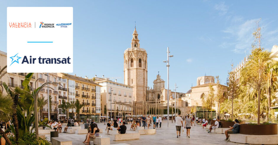 Transat : séjour festif à Valence