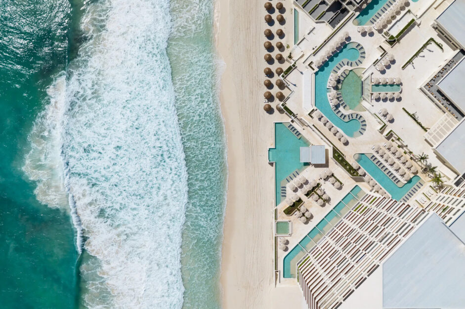 Secrets Mirabel Cancun Resort & Spa :  nouveau tout inclus adultes seulement