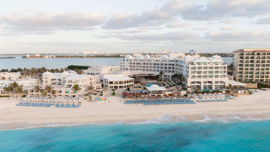 Sunscape Cancun : tout inclus familial abordable à Cancún