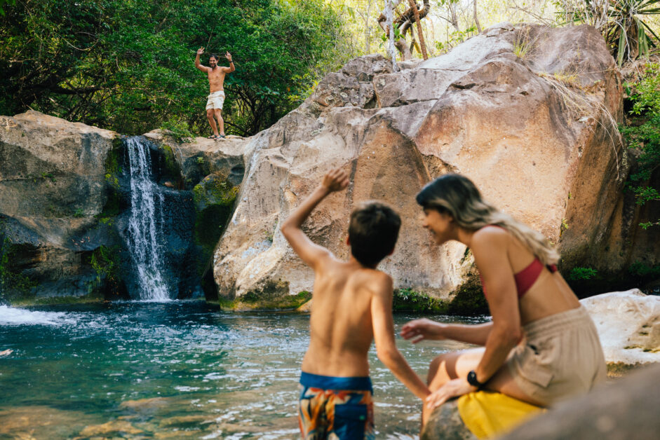 Costa Rica : Un seul pays.Trois façons de le vivre
