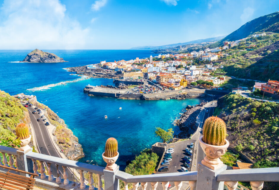 Tenerife : les Canaries en hiver avec Air Canada