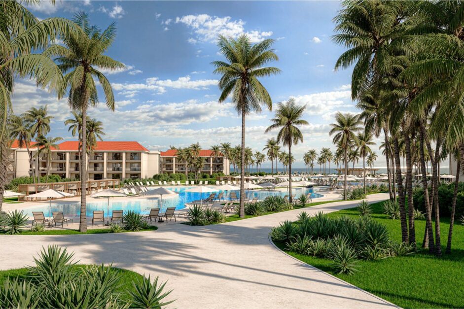 Hyatt Vivid Punta Cana : nouveau tout inclus adultes 18+