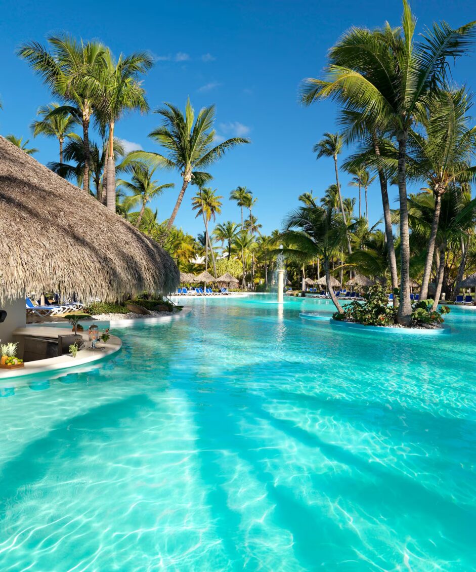 Meliá Caribe Beach Resort — tout inclus 5 étoiles à Punta Cana