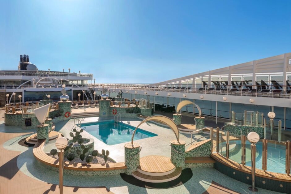Croisière tour du monde 2029 – 119 nuits autour du globe avec MSC Croisières