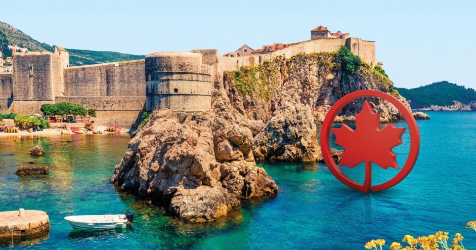 Nouvelles destinations Air Canada 2027