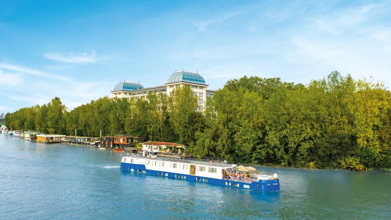 CroisiEurope : prendre le temps de prendre le temps, en péniche