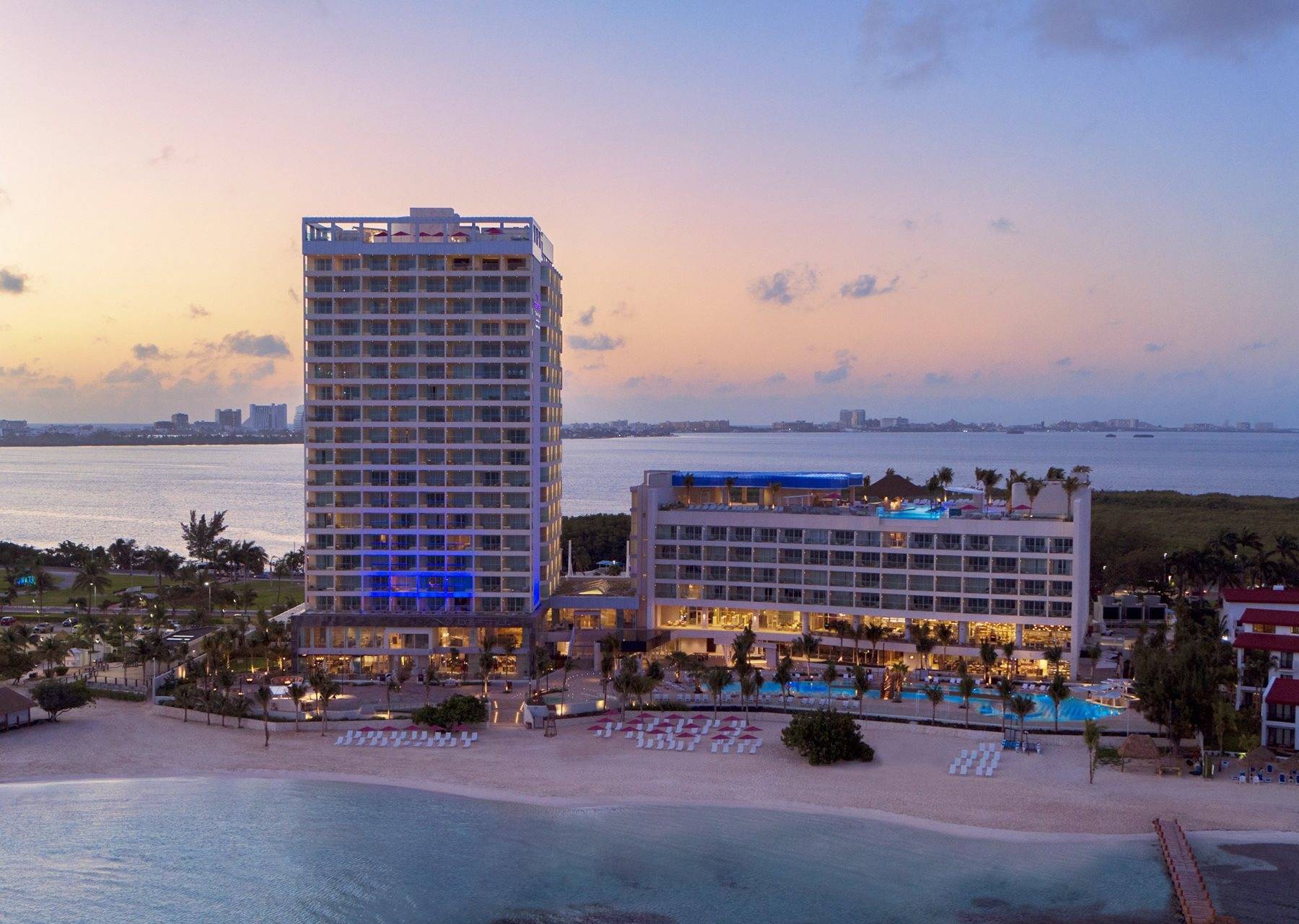 Breathless Cancun Soul Resort & Spa superbe! Mon Voyage, Mon Agence