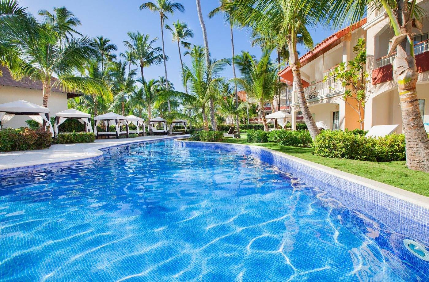 Majestic Elegance Punta Cana un toutinclus plébiscité par les